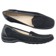 Unisex Legero - Mokassiinid, suurus 40 - Must ()