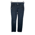 Unisex Filippa K. - Mittevenivad püksid, suurus 36 - Must ()