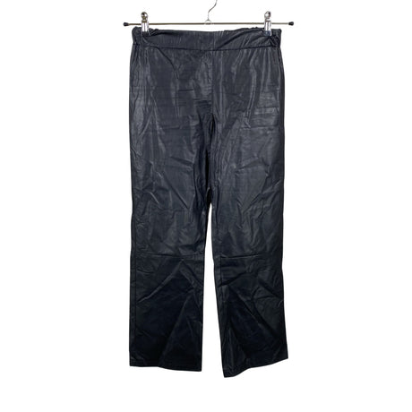 Unisex Culture - Nahkpüksid, suurus 36 - Must ()