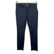 Unisex Filippa K. - Mittevenivad püksid, suurus 36 - Sinine ()