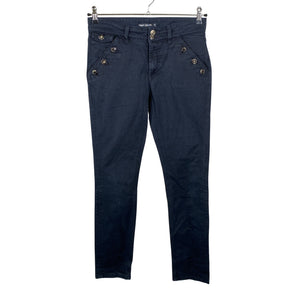 Unisex Filippa K. - Mittevenivad püksid, suurus 36 - Sinine (1)