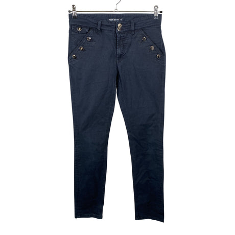 Unisex Filippa K. - Mittevenivad püksid, suurus 36 - Sinine ()