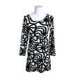 Unisex Marimekko - Trikotaažist kleit, suurus 34 - Valge ()