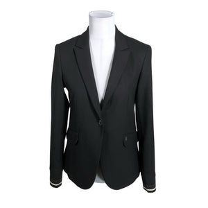 Unisex Mos Mosh - Jakk, suurus 38 - Must (1)