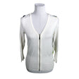 Unisex Star by Julien Macdonald - Kardigan, suurus 36 - Valge ()