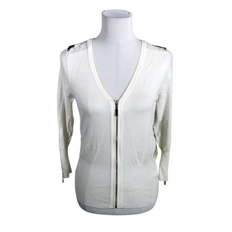 Unisex Star by Julien Macdonald - Kardigan, suurus 36 - Valge ()