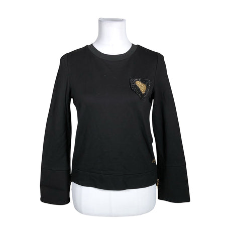 Unisex Mos Mosh - Trikotaažist pluus, suurus 34 - Must ()