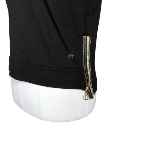 Unisex Mos Mosh - Trikotaažist pluus, suurus 34 - Must (2)