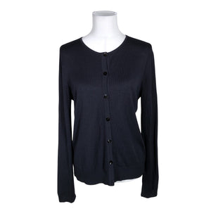 Unisex August Silk - Kardigan, suurus 38 - Sinine (2)