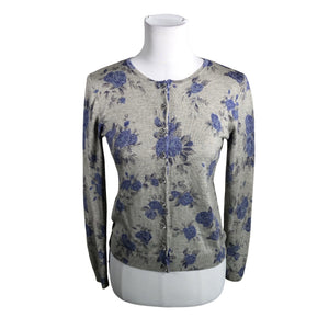 Unisex August Silk - Kardigan, suurus 36 - Hall (1)