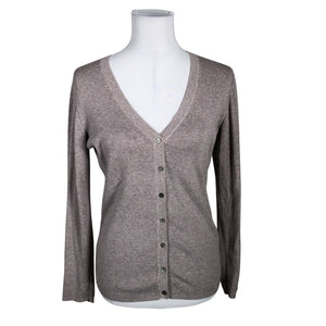 Unisex Repeat - Kardigan, suurus 40 - Beige (1)