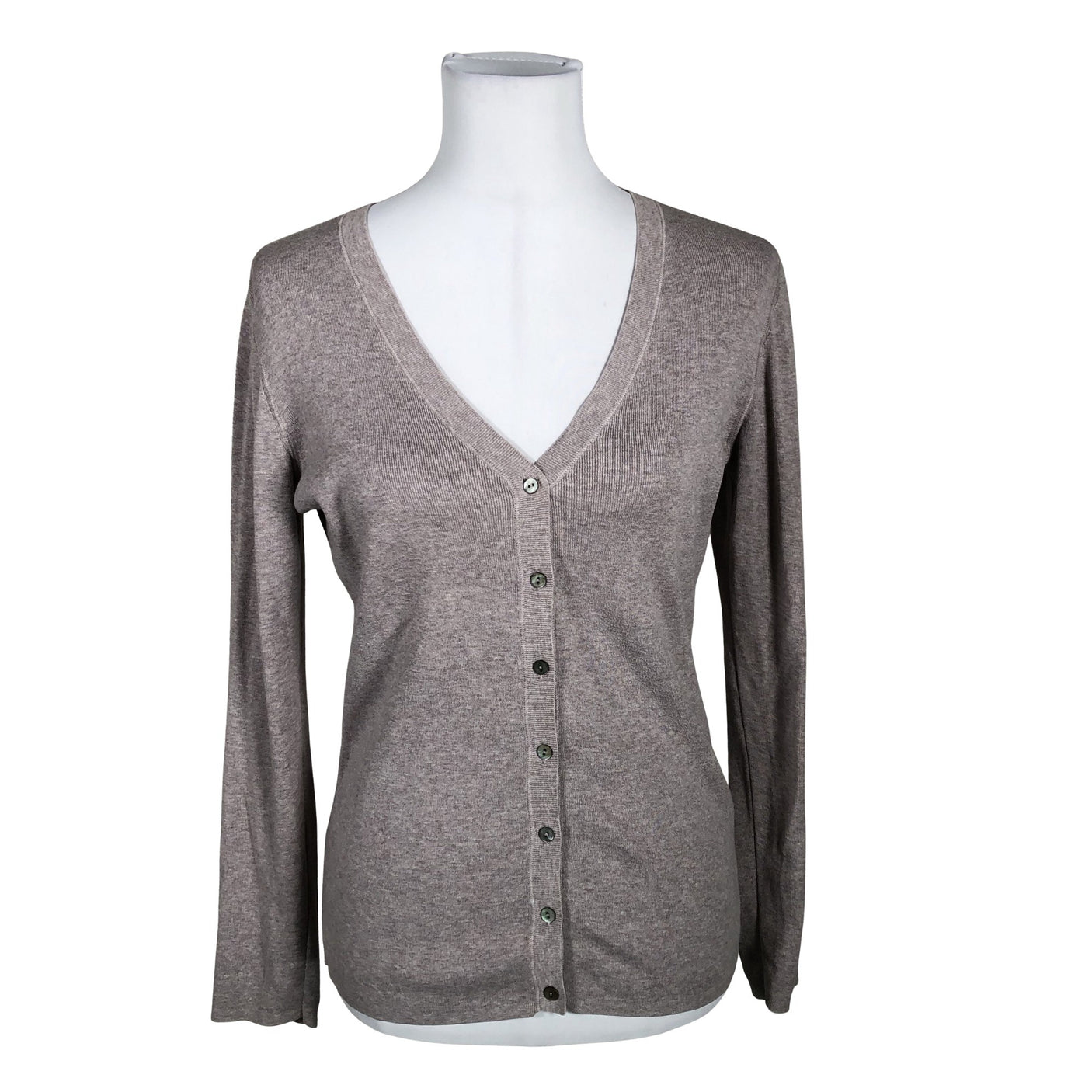 Unisex Repeat - Kardigan, suurus 40 - Beige (2)