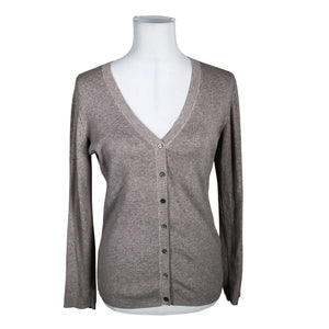 Unisex Repeat - Kardigan, suurus 40 - Beige (2)