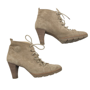 Unisex Paul Green - Poolsaapad, suurus 38 - Beige (2)