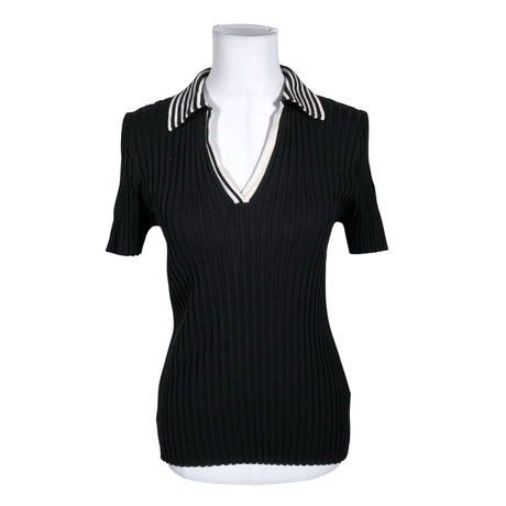 Unisex August Silk - Kampsun, suurus 42 - Must ()