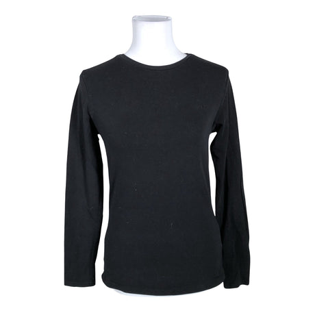 Unisex Gant - Trikotaažist pluus, suurus 38 - Must (2)