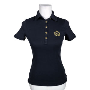 Unisex Lauren Ralph Lauren - T-särk, suurus 34 - Sinine (3)