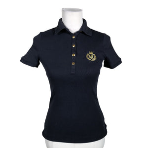 Unisex Lauren Ralph Lauren - T-särk, suurus 34 - Sinine (2)