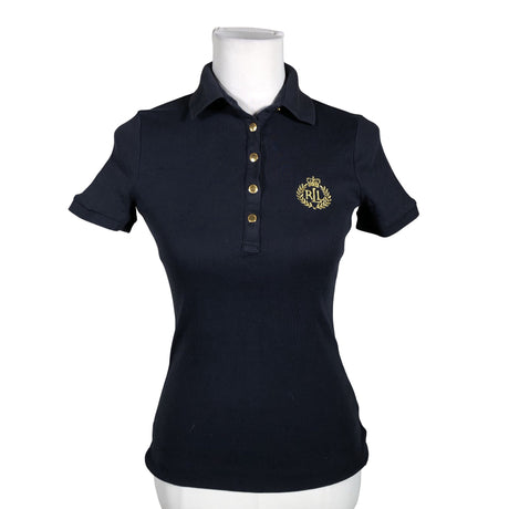 Unisex Lauren Ralph Lauren - T-särk, suurus 34 - Sinine (2)