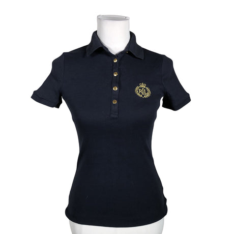 Unisex Lauren Ralph Lauren - T-särk, suurus 34 - Sinine ()
