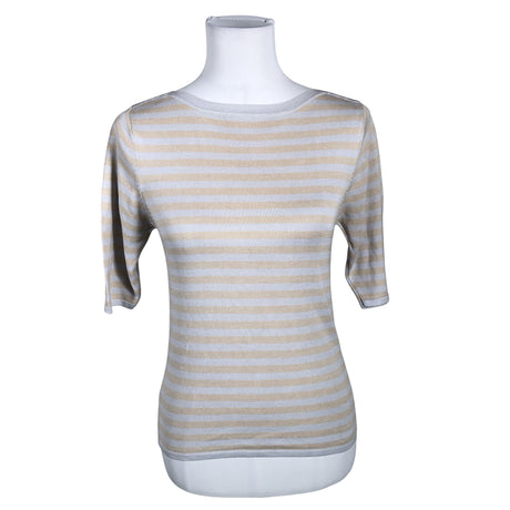 Unisex August Silk - Kampsun, suurus 38 - Beige ()