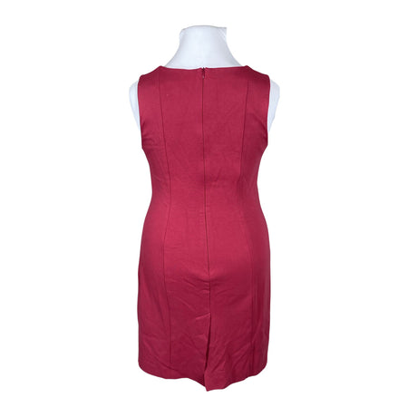 Unisex Moschino - Trikotaažist kleit, suurus 42 - Roosa (2)