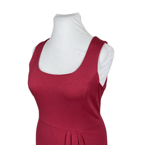 Unisex Moschino - Trikotaažist kleit, suurus 42 - Roosa (3)