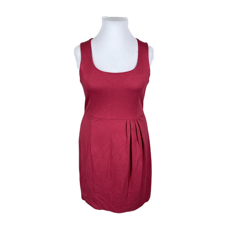 Unisex Moschino - Trikotaažist kleit, suurus 42 - Roosa ()