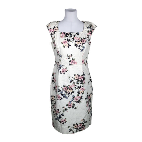 Unisex Laura Ashley - Pliiatskleit, suurus 38 - Looduslik valge ()
