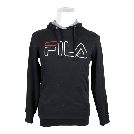 Unisex Fila - Dressipluus, suurus XS - Must ()