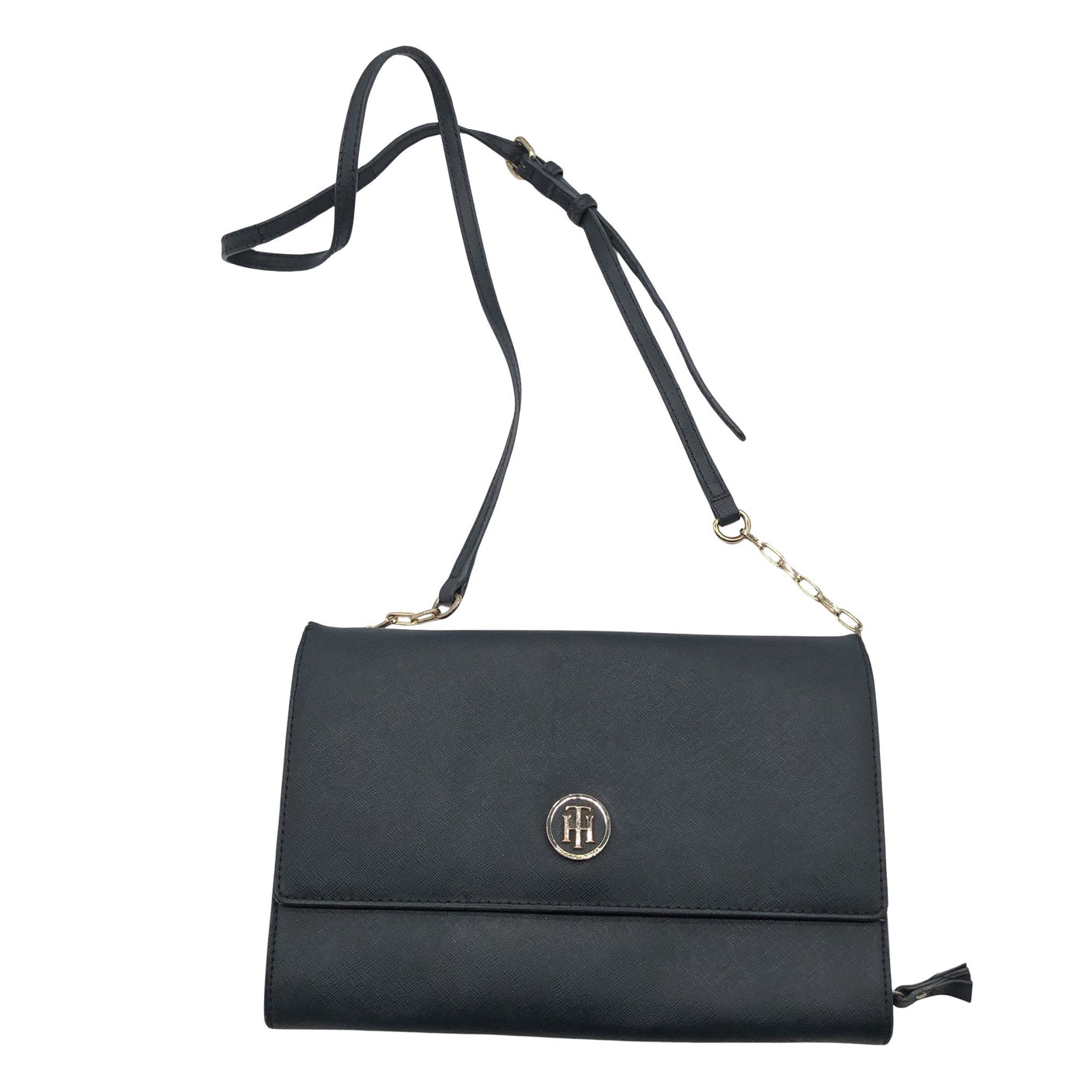 Unisex Tommy Hilfiger - Õlakott, suurus Mini - Sinine (3)