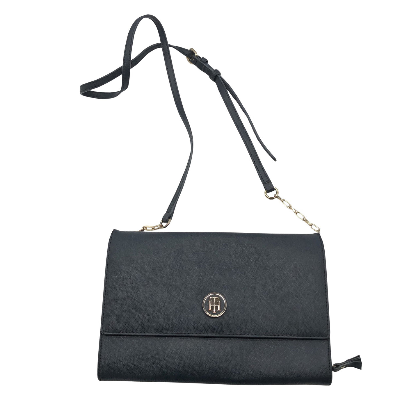 Unisex Tommy Hilfiger - Õlakott, suurus Mini - Sinine (1)