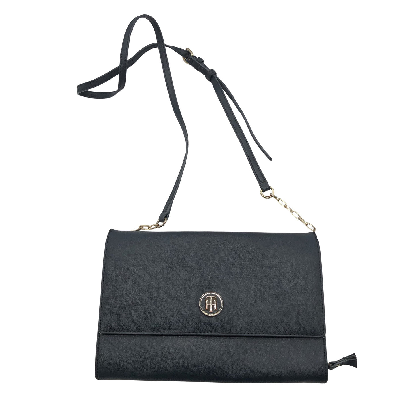 Unisex Tommy Hilfiger - Õlakott, suurus Mini - Sinine (2)