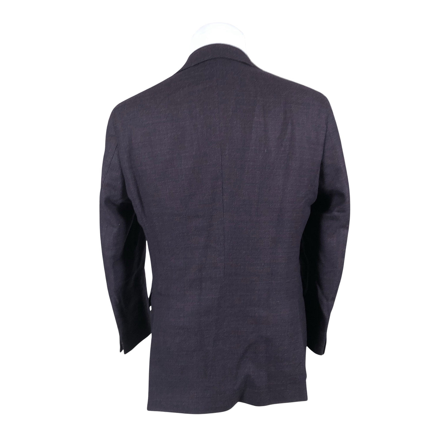 Unisex Sand - Pintsak, suurus L - Veinipunane (2)