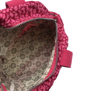 Unisex Kipling - Käekott, suurus Midi - Roosa (5)