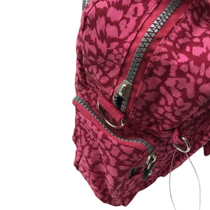 Unisex Kipling - Käekott, suurus Midi - Roosa (3)