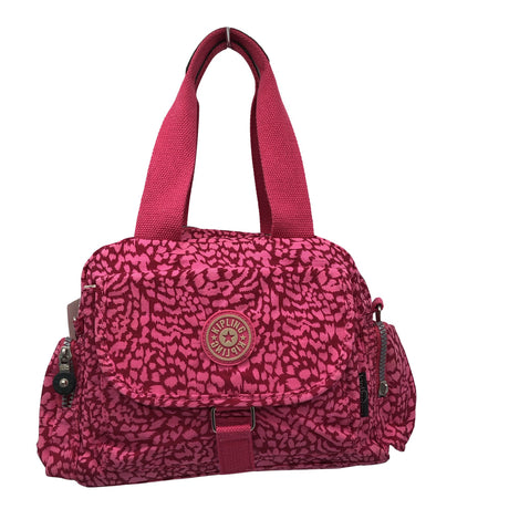 Unisex Kipling - Käekott, suurus Midi - Roosa (2)