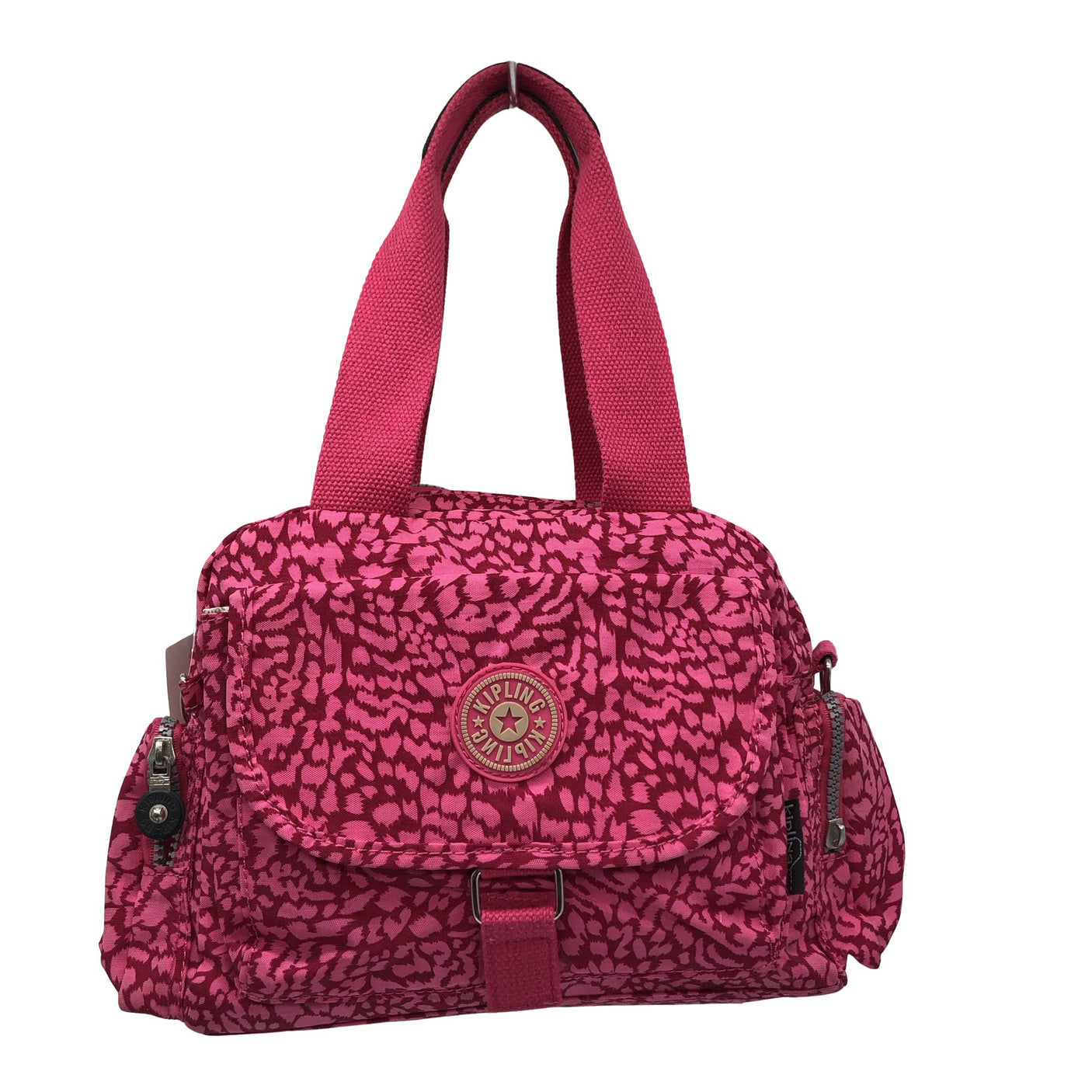 Unisex Kipling - Käekott, suurus Midi - Roosa (1)