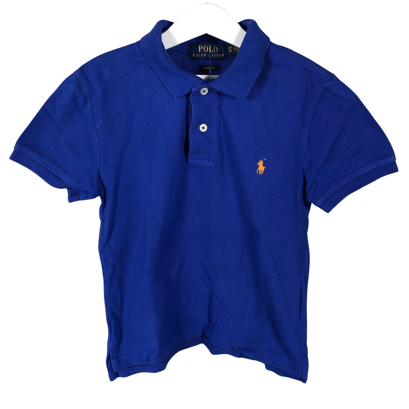 Unisex Polo Ralph Lauren - Polosärk, suurus 122 - 128 - Sinine (1)
