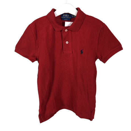 Unisex Polo Ralph Lauren - Polosärk, suurus 122 - 128 - Punane ()