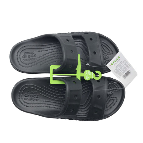 Unisex Crocs - Rihmikud, suurus 41 - Must (2)