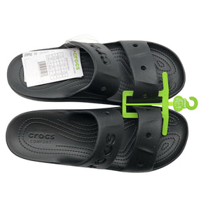 Unisex Crocs - Rihmikud, suurus 41 - Must (1)