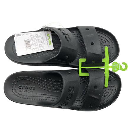 Unisex Crocs - Rihmikud, suurus 41 - Must ()