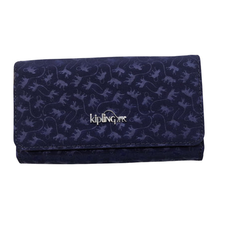 Unisex Kipling - Rahakott, suurus Ei kokoa - Sinine ()