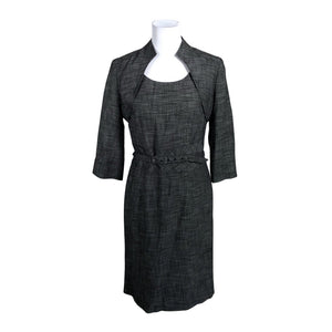 Unisex Betty Barclay - Kostüüm, suurus 38 - Must (1)