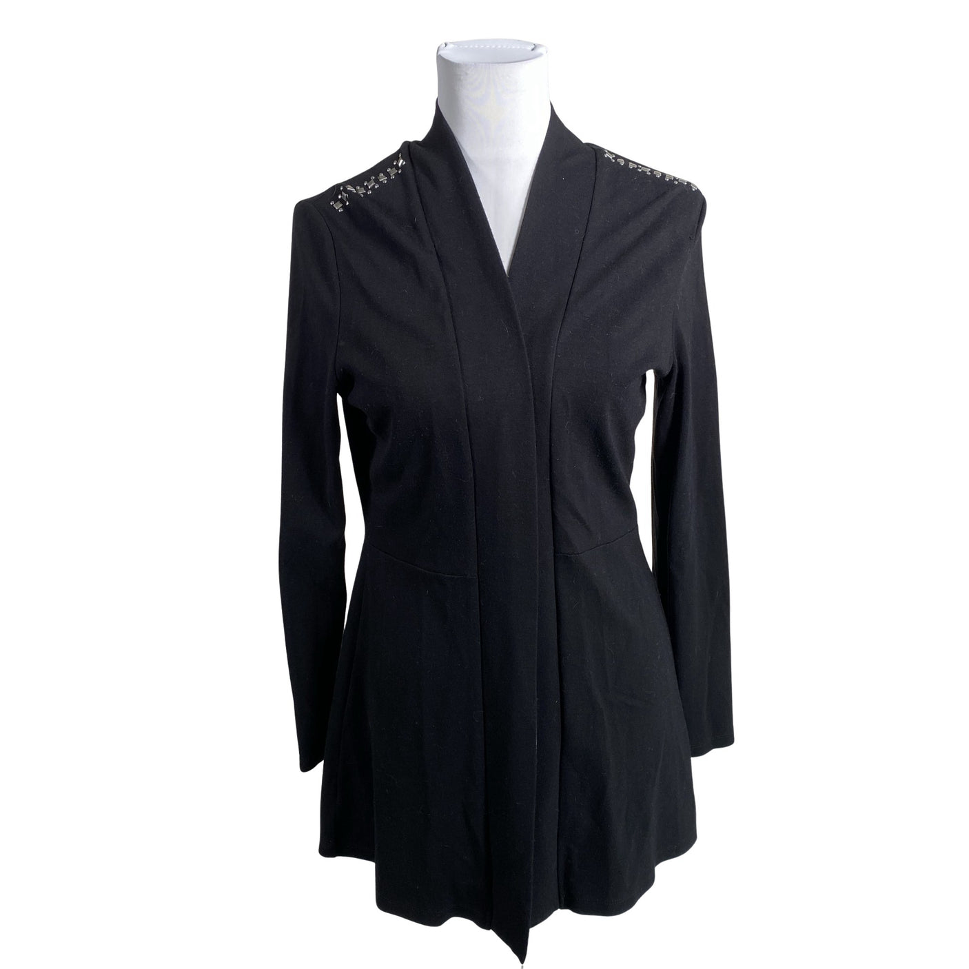 Unisex Gerry Weber - Kardigan, suurus 40 - Must (1)