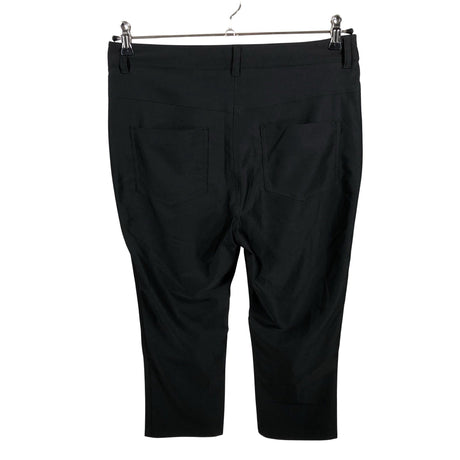 Unisex Skila - Mittevenivad poolpikad püksid, suurus 40 - Must (2)