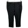 Unisex Skila - Mittevenivad poolpikad püksid, suurus 40 - Must ()
