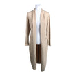 Unisex Andiata - Kardigan, suurus 40 - Beige ()
