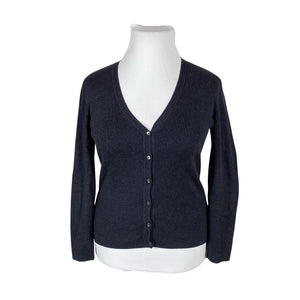 Unisex Repeat - Kardigan, suurus 42 - Sinine (1)